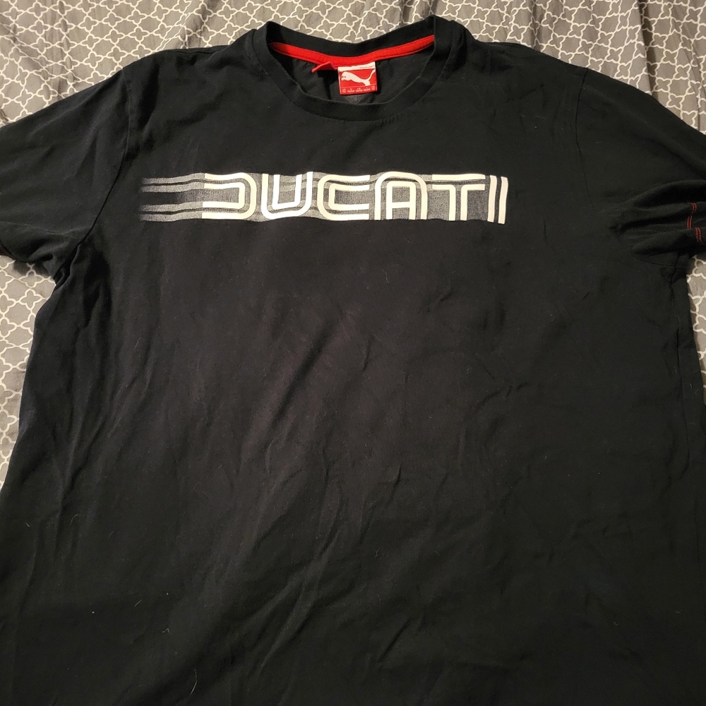 Ducati T-shirt